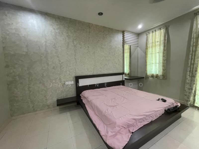 Semi-Detached House for Rent in Kulim (Kedah) - Jasmine Loo - Bedroom - PropertyGuru.com.my
