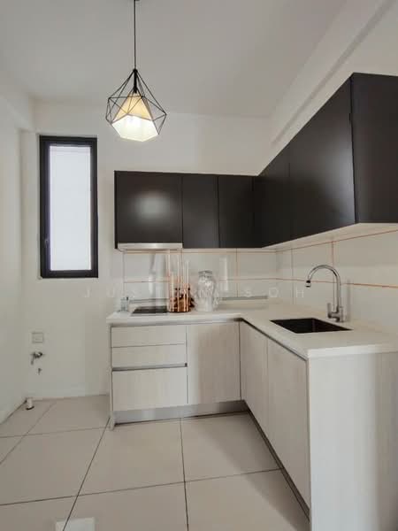 Servis Apartment untuk Disewa di Lexa Residence @ The Quartz WM - Justin Soh - Kitchen - PropertyGuru.com.my