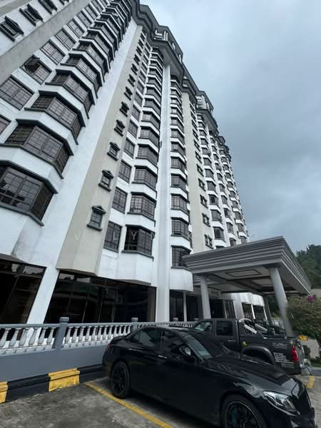 Pangsapuri untuk Disewa di Mawar Apartment - Evelyn Khoo - Exterior - PropertyGuru.com.my