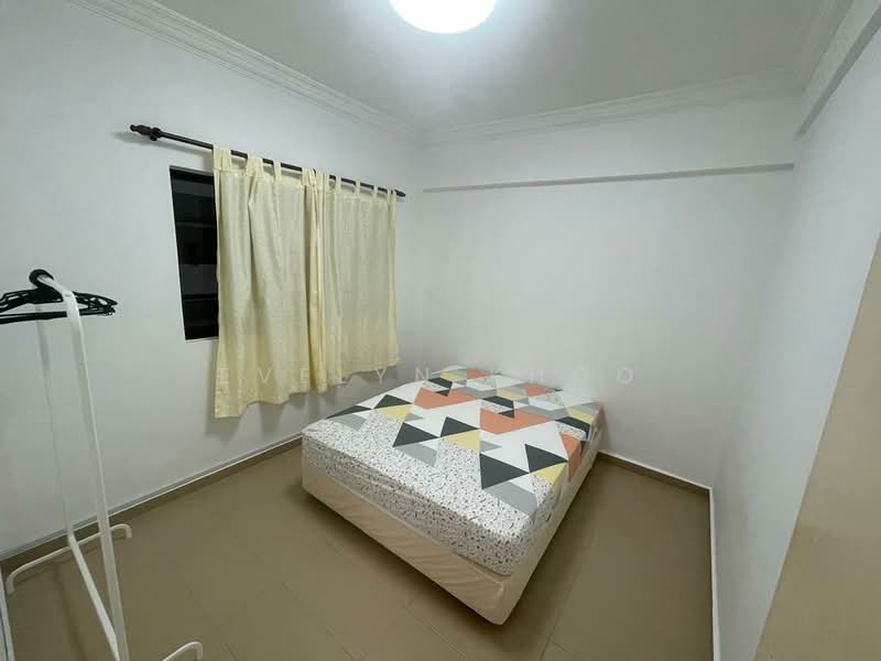 Pangsapuri untuk Disewa di Mawar Apartment - Evelyn Khoo - Bedroom - PropertyGuru.com.my