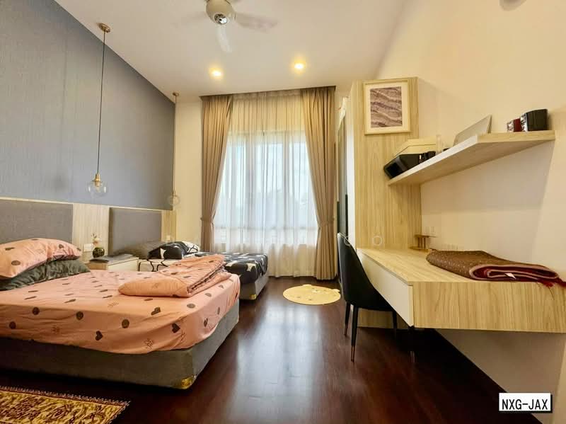 Semi-Detached House for Sale in Setia Alam (Selangor) - Darren Go - PropertyGuru.com.my