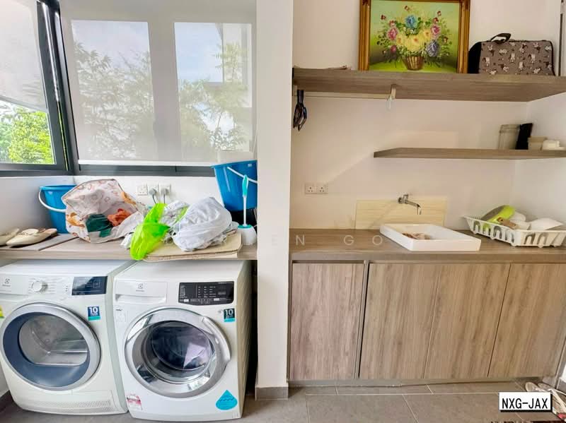 Semi-Detached House for Sale in Setia Alam (Selangor) - Darren Go - Interior - PropertyGuru.com.my