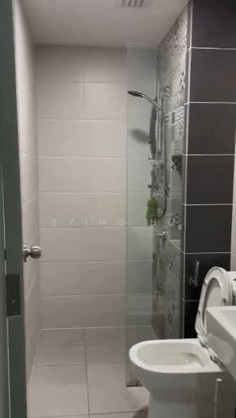 Service Residence for Rent at Alinea Suites - Sying Ho - Bathroom - PropertyGuru.com.my