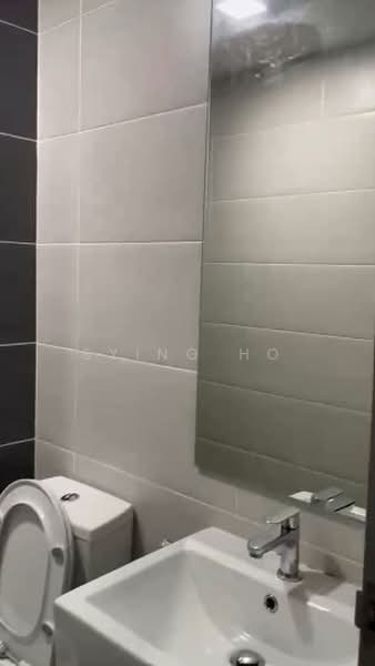 Service Residence for Rent at Alinea Suites - Sying Ho - Bathroom - PropertyGuru.com.my
