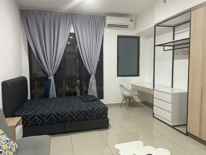 Service Residence for Rent at Alinea Suites - Sying Ho - Bedroom - PropertyGuru.com.my