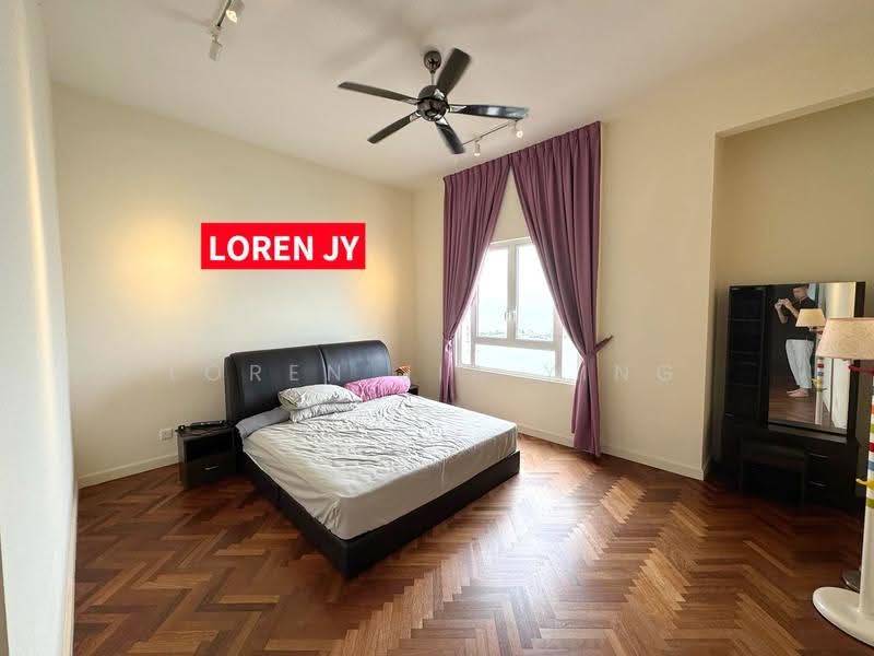Condominium for Rent at Quayside Seafront Resort Condominiums - Loren Jia Ying - Bedroom - PropertyGuru.com.my