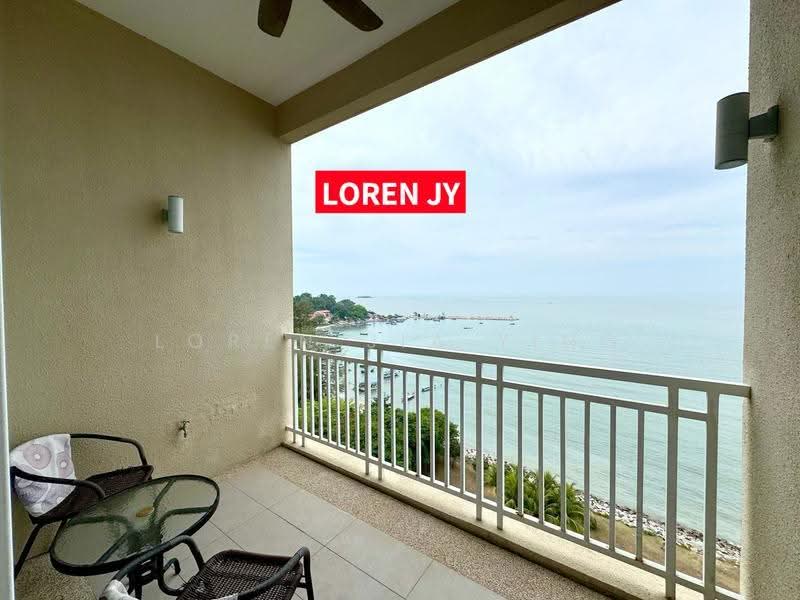 Condominium for Rent at Quayside Seafront Resort Condominiums - Loren Jia Ying - PropertyGuru.com.my