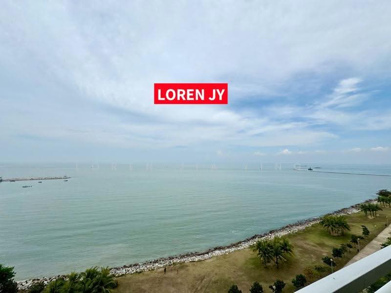 Condominium for Rent at Quayside Seafront Resort Condominiums - Loren Jia Ying - PropertyGuru.com.my