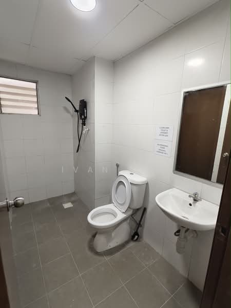 Condominium for Rent at Kiara Residence (Residensi Kiara Jalil 1) - Ivan Lum - Bathroom - PropertyGuru.com.my