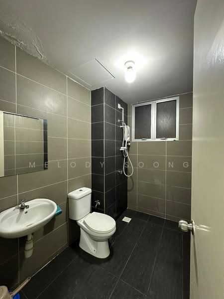 Servis Apartment untuk Dijual di Maxim Residences - Melody Soong - Bathroom - PropertyGuru.com.my