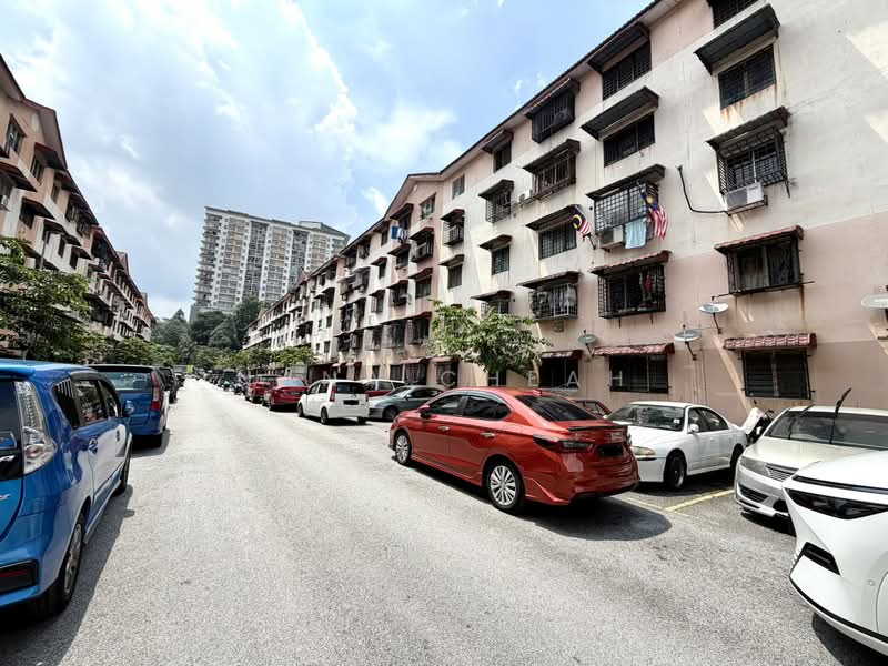 Apartment for Sale at Apartment Idaman - Nana Cheah - PropertyGuru.com.my
