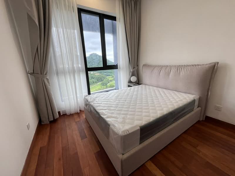 Kondominium untuk Disewa di Muze @ PICC - Apple Yeap - Bedroom - PropertyGuru.com.my