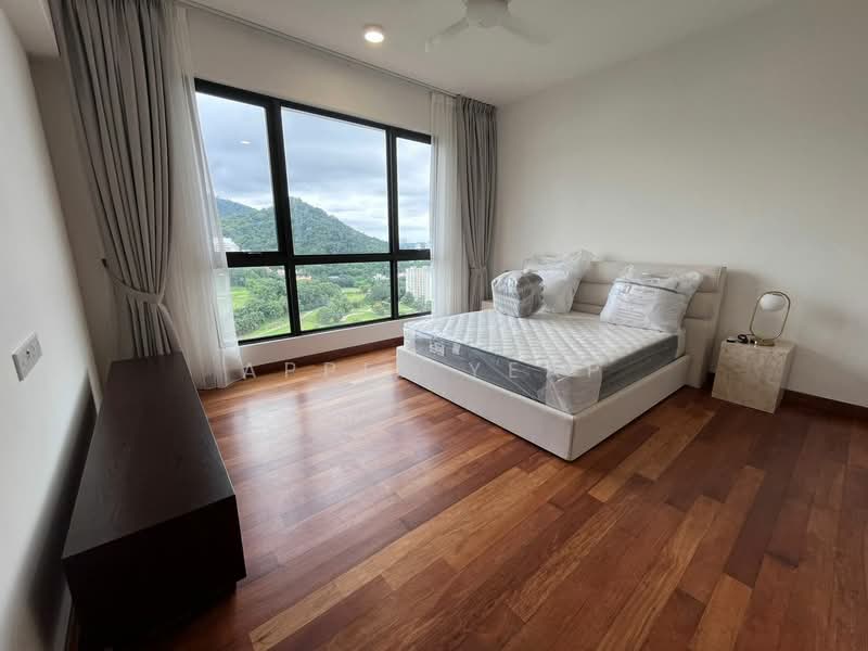 Kondominium untuk Disewa di Muze @ PICC - Apple Yeap - Bedroom - PropertyGuru.com.my