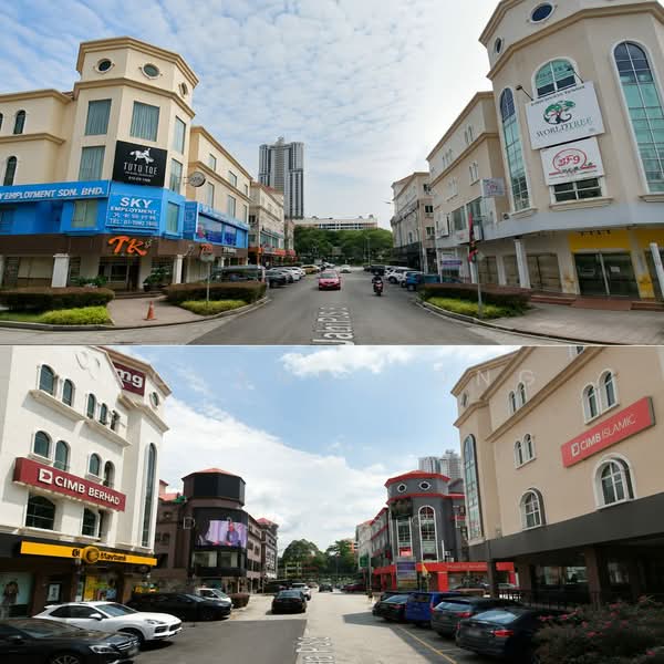 Shop for Rent in Dataran Sunway (Kota Damansara) - Roland Long - Exterior - PropertyGuru.com.my