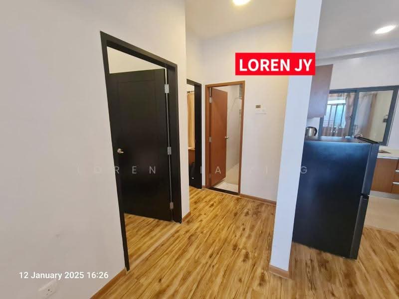 Apartment for Sale at Aranda Nova - Loren Jia Ying - Corridor - PropertyGuru.com.my