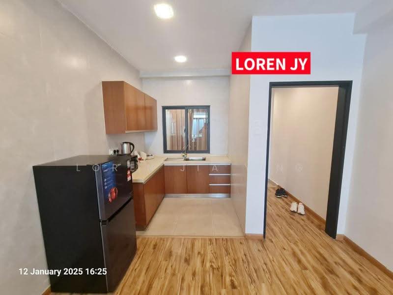 Apartment for Sale at Aranda Nova - Loren Jia Ying - Kitchen - PropertyGuru.com.my