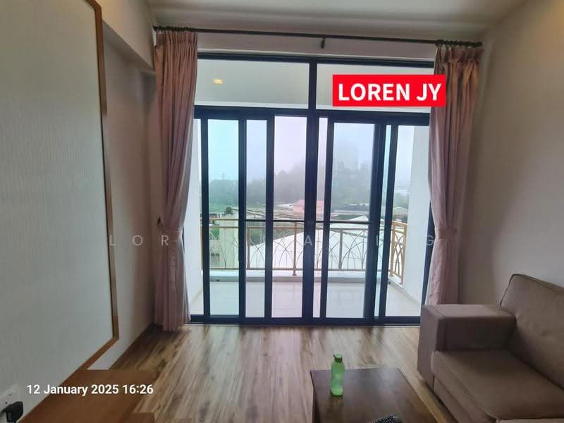 Apartment for Sale at Aranda Nova - Loren Jia Ying - Living Room - PropertyGuru.com.my