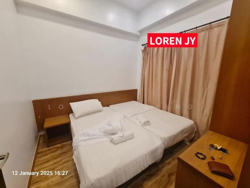 Apartment for Sale at Aranda Nova - Loren Jia Ying - Bedroom - PropertyGuru.com.my
