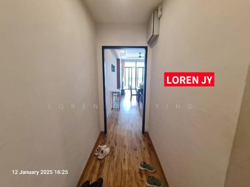 Apartment for Sale at Aranda Nova - Loren Jia Ying - Corridor - PropertyGuru.com.my