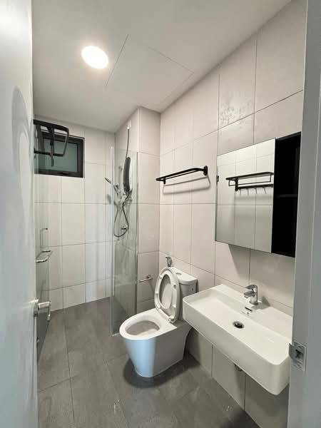 Service Residence for Rent at Ruby Seapark - Ong KK - Bathroom - PropertyGuru.com.my