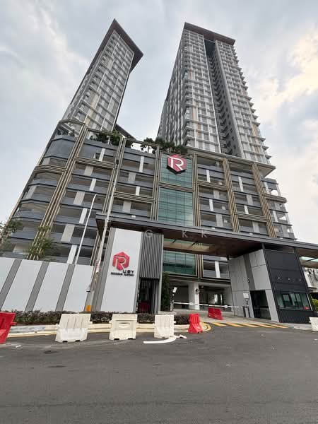 Service Residence for Rent at Ruby Seapark - Ong KK - Exterior - PropertyGuru.com.my