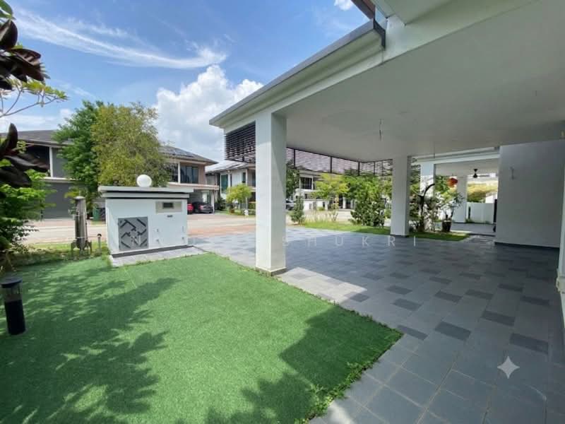Rumah Berkembar untuk Dijual di Setia Eco Glades (Cyberjaya) - Nadia Shukri - Exterior - PropertyGuru.com.my