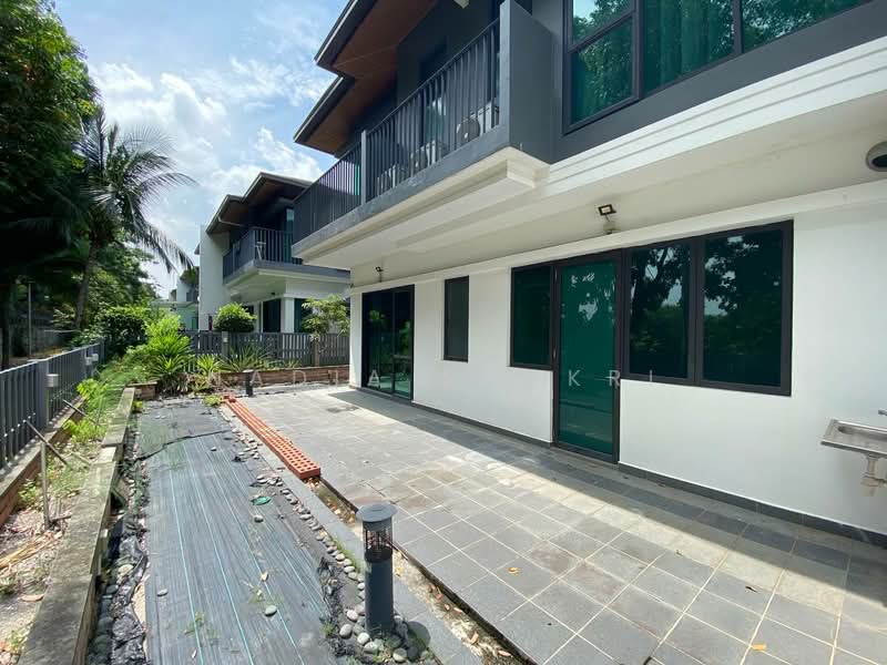 Rumah Berkembar untuk Dijual di Setia Eco Glades (Cyberjaya) - Nadia Shukri - Exterior - PropertyGuru.com.my