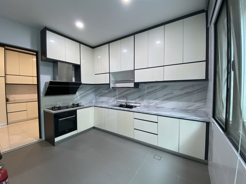 Rumah Berkembar untuk Dijual di Setia Eco Glades (Cyberjaya) - Nadia Shukri - Kitchen - PropertyGuru.com.my
