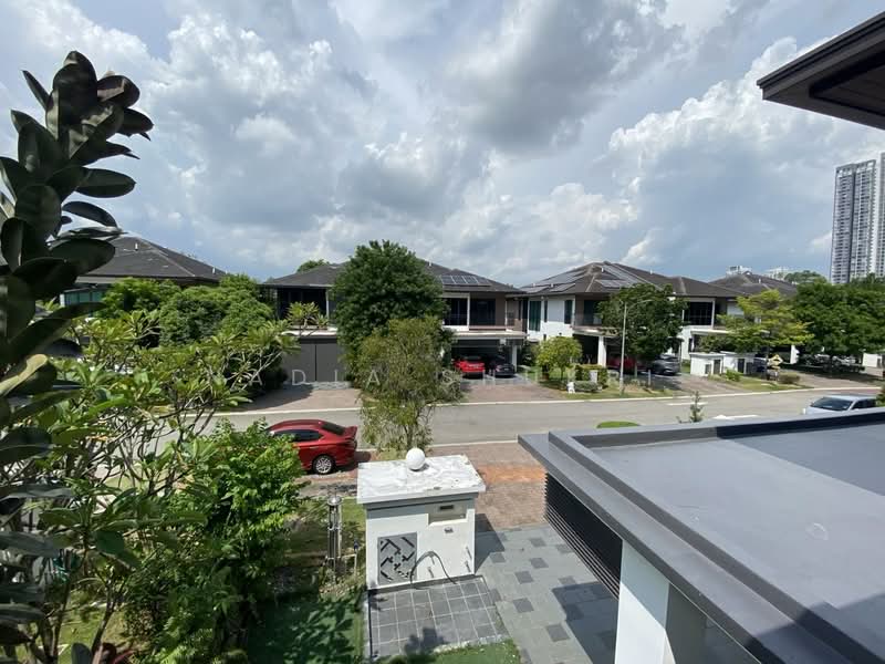 Rumah Berkembar untuk Dijual di Setia Eco Glades (Cyberjaya) - Nadia Shukri - Exterior - PropertyGuru.com.my