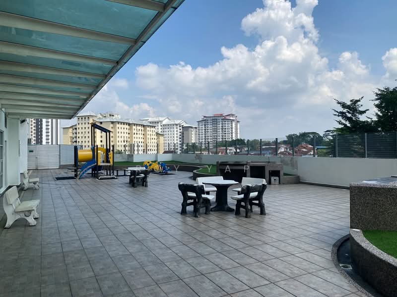 Service Residence for Rent at D'Tasek Residences (Tasek Impian) - Roy Yap - Exterior - PropertyGuru.com.my