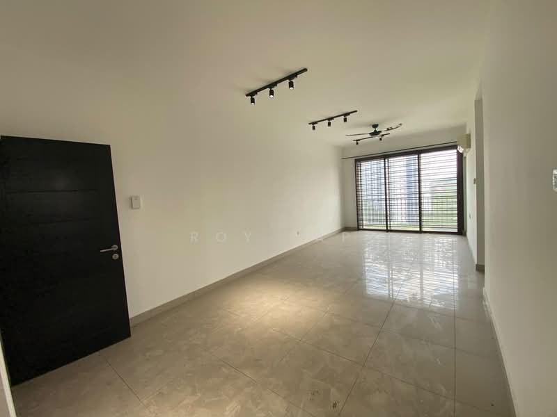 Service Residence for Rent at D'Tasek Residences (Tasek Impian) - Roy Yap - Living Room - PropertyGuru.com.my
