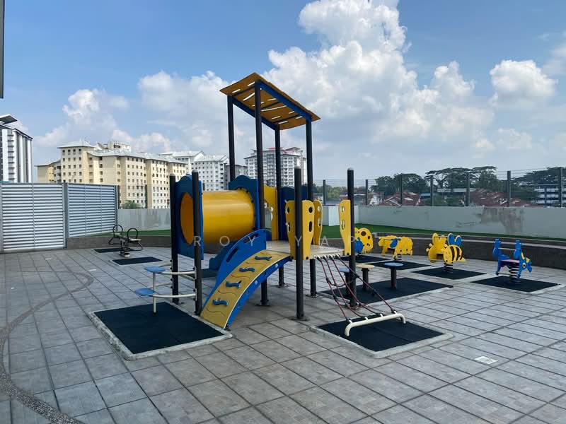 Service Residence for Rent at D'Tasek Residences (Tasek Impian) - Roy Yap - Exterior - PropertyGuru.com.my