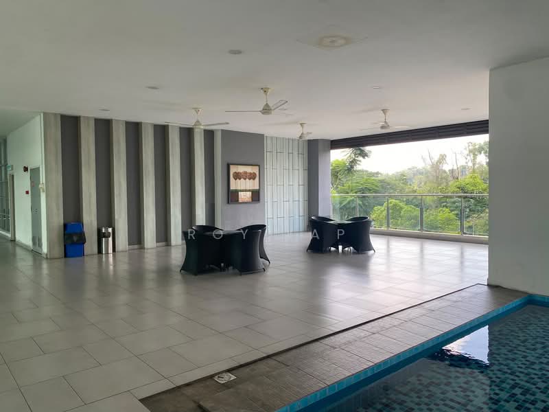 Service Residence for Rent at D'Tasek Residences (Tasek Impian) - Roy Yap - Exterior - PropertyGuru.com.my