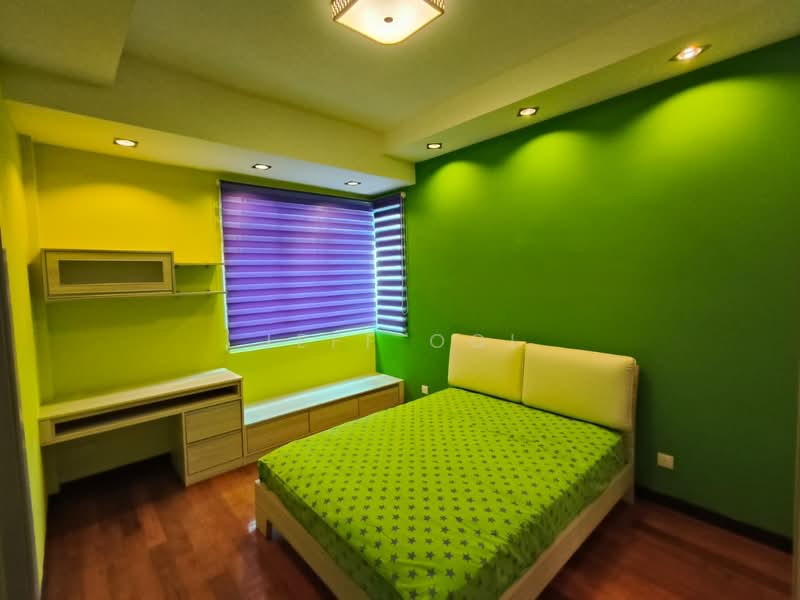 Condominium for Sale at BayStar Condominium - Jeff Ooi - Bedroom - PropertyGuru.com.my
