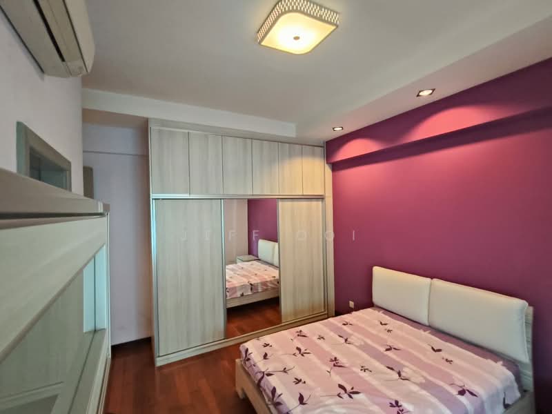 Condominium for Sale at BayStar Condominium - Jeff Ooi - Bedroom - PropertyGuru.com.my