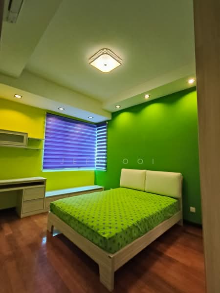 Condominium for Sale at BayStar Condominium - Jeff Ooi - Bedroom - PropertyGuru.com.my