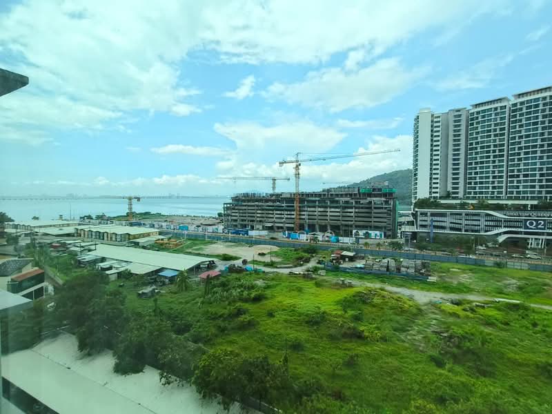 Condominium for Sale at BayStar Condominium - Jeff Ooi - Exterior - PropertyGuru.com.my