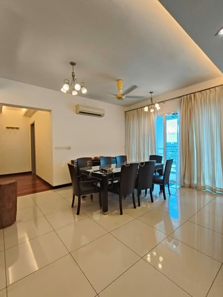 Condominium for Sale at BayStar Condominium - Jeff Ooi - Dining Room - PropertyGuru.com.my