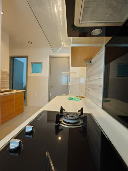 Condominium for Sale at BayStar Condominium - Jeff Ooi - Kitchen - PropertyGuru.com.my