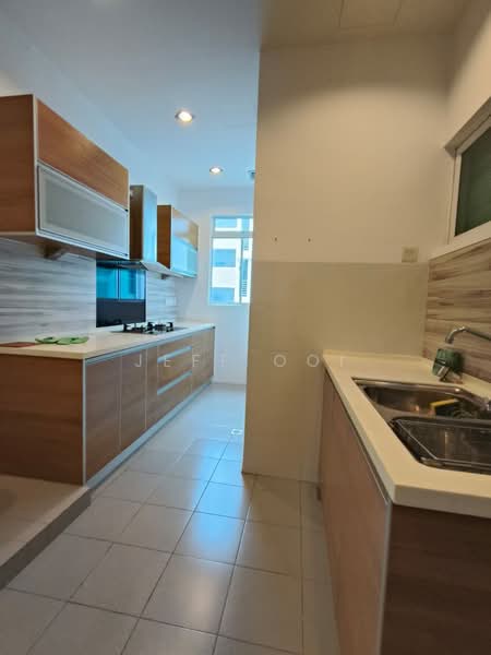Condominium for Sale at BayStar Condominium - Jeff Ooi - Kitchen - PropertyGuru.com.my