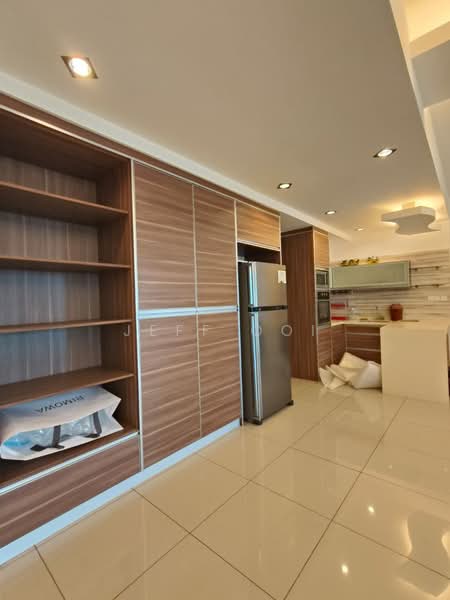 Condominium for Sale at BayStar Condominium - Jeff Ooi - Kitchen - PropertyGuru.com.my