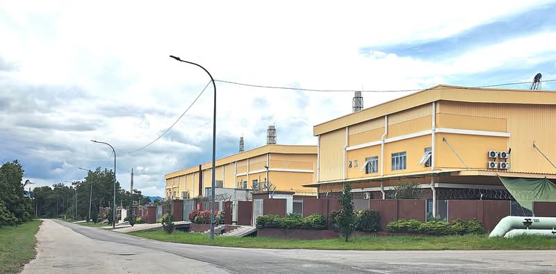 Factory for Sale in Rasa (Rawang) - Wendy Ng - Exterior - PropertyGuru.com.my