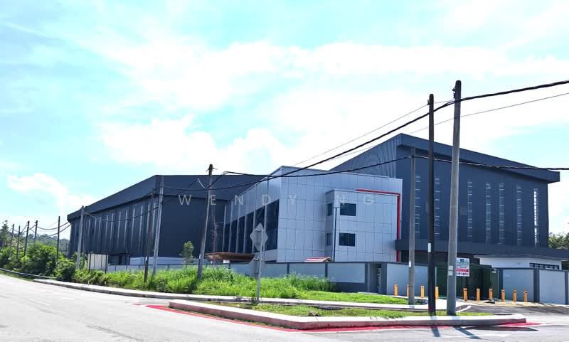 Factory for Sale in Rasa (Rawang) - Wendy Ng - Exterior - PropertyGuru.com.my