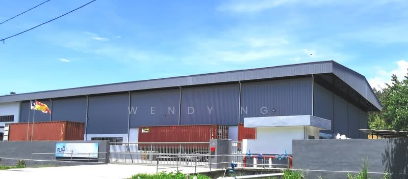Factory for Sale in Rasa (Rawang) - Wendy Ng - Exterior - PropertyGuru.com.my