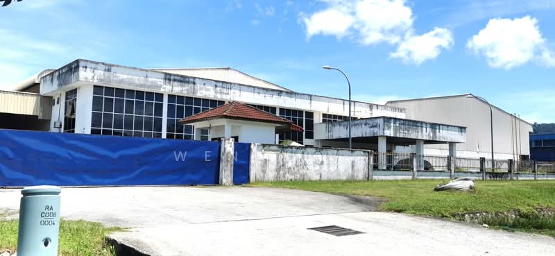 Factory for Sale in Rasa (Rawang) - Wendy Ng - Exterior - PropertyGuru.com.my