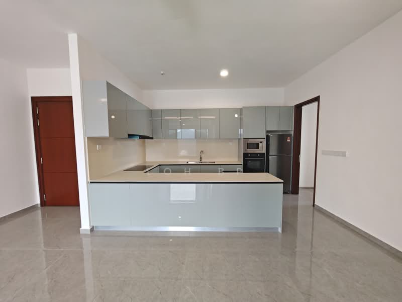 Kondominium untuk Dijual di Muze @ PICC - Loh BP - Kitchen - PropertyGuru.com.my