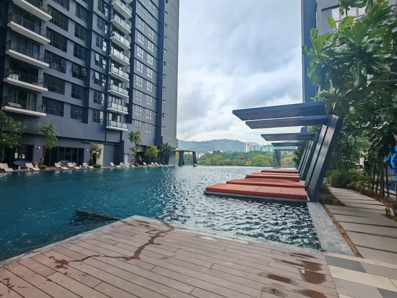 Kondominium untuk Dijual di Muze @ PICC - Loh BP - Exterior - PropertyGuru.com.my