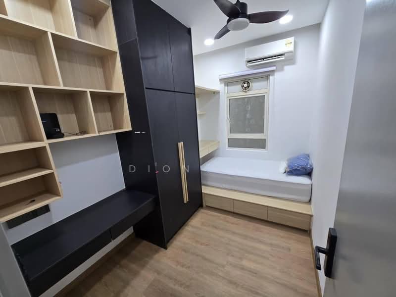 Service Residence for Rent at TR Residence - Dion Sin - Bedroom - PropertyGuru.com.my