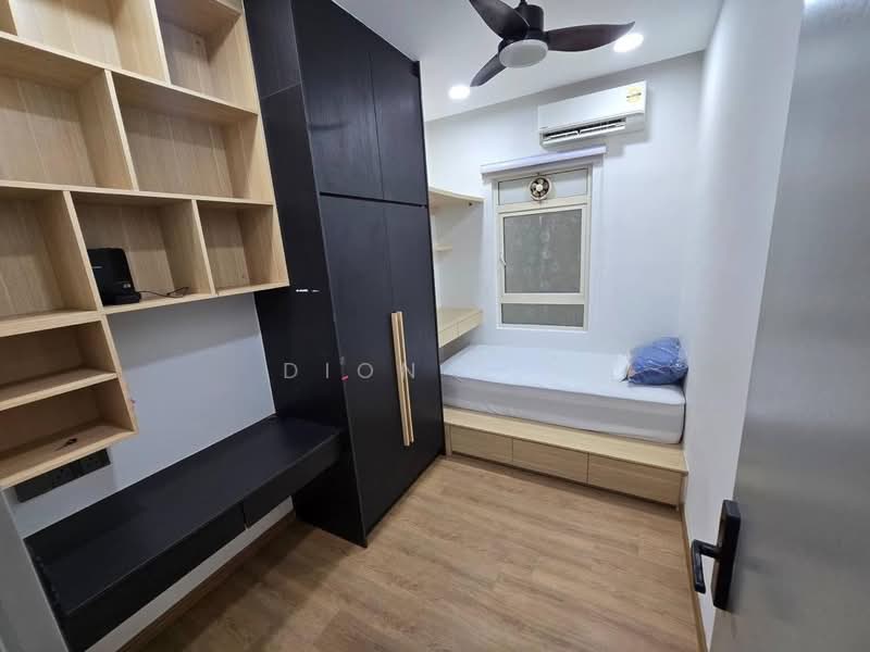 Service Residence for Rent at TR Residence - Dion Sin - Bedroom - PropertyGuru.com.my
