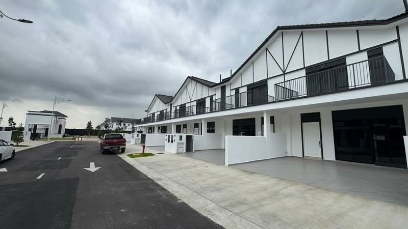 2-storey Terraced House for Sale in Eco Spring (Johor Bahru) - Zoey Lee - Exterior - PropertyGuru.com.my